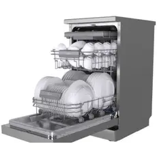 ჭურჭლის სარეცხი მანქანა MIDEA MFD45S160Si, 3 image