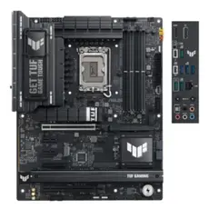 დედა დაფა Asus TUF GAMING Z890-PLUS WIFI 4DDR5 LGA1851 - 90MB1IQ0-M0EAY0, 2 image