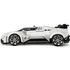 ლეგო LEGO Constructor Speed Champions Bugatti Centodieci Hyper Sports Car, 3 image
