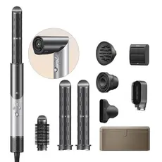 თმის საშრობი Master 10 MyltiStyler Lunar Silver (AMMA10)