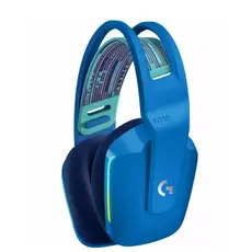 ყურსასმენი LOGITECH G733 LIGHTSPEED Wireless RGB Gaming Headset - BLUE, 2 image