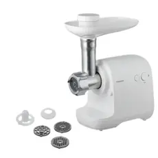 Meat grinder Panasonic MK-GX1700WTQ, 3 image