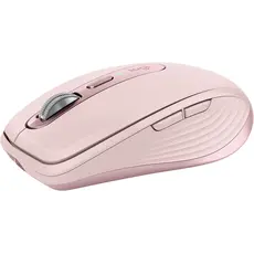 მაუსი LOGITECH MX Anywhere 3S - ROSE - 2.4GHZ/BT, 2 image