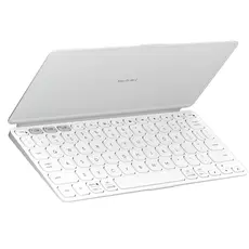 კლავიატურა LOGITECH Keys-To-Go 2 - PALE GREY - US INT'L - BT - INTNL-948 - UNIVERSAL, 2 image