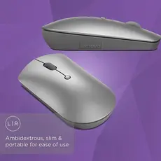 მაუსი Lenovo 600 Bluetooth Silent Mouse, 5 image