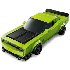 ლეგო LEGO Constructor Speed Champions Dodge Challenger SRT Hellcat Sports Car, 3 image