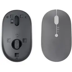 მაუსი Lenovo Go Wireless Multi-Device Mouse (Storm Grey), 6 image