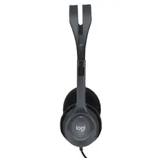 ყურსასმენი LOGITECH Stereo Headset H111 – EMEA - One Plug, 2 image