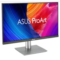 მონიტორი Asus Monitor 27" ProArt PA27JCV HDMI, DP, USB-C 3xUSB, MM, IPS, 5120x2880, DCI-P3 99%, AdaptiveSync, Pivot, HDR500, 2 image