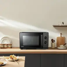 მიკროტალღური ღუმელი TOSHIBA MW3-MM25PE(BK), 5 image