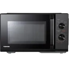 მიკროტალღური ღუმელი TOSHIBA MW3-MM25PE(BK)