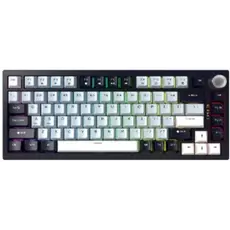 კლავიატურა JEDEL KL81B MECHANICAL GAMING KEYBOARD RGB LIGHTING WIRED BT