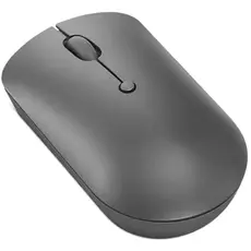 მაუსი Lenovo 400 USB-C Wireless Compact Mouse Grey, 2 image