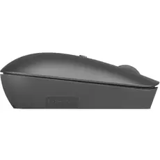 მაუსი Lenovo 400 USB-C Wireless Compact Mouse Grey, 4 image