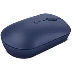 მაუსი Lenovo 400 USB-C Wireless Compact Mouse Blue, 4 image
