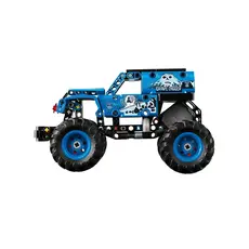 ლეგო LEGO Constructor Technic Monster Jam™ Grave Digger™ Fire and Ice, 2 image
