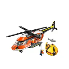 ლეგო LEGO Constructor Coast Guard Helicopter V29, 2 image
