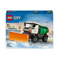 LEGO Constructor City Snowplow