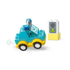 ლეგო LEGO Constructor DUPLO My First Creative Vehicles, 4 image