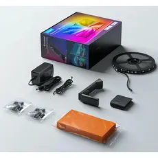 Govee TV Backlight 3 Lite (55~65 inch) lighting kit supports Matter from Q1 2024., 2 image