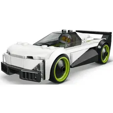 LEGO Constructor City Jet vs. Car, 4 image