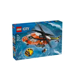 ლეგო LEGO Constructor Coast Guard Helicopter V29