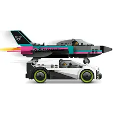 LEGO Constructor City Jet vs. Car, 2 image