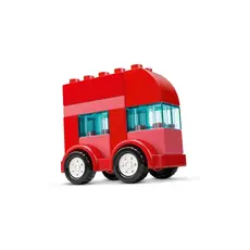 ლეგო LEGO Constructor DUPLO My First Creative Vehicles, 3 image