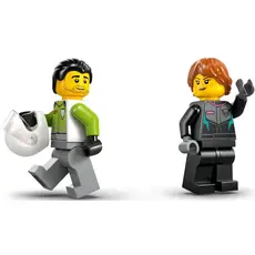 LEGO Constructor City Jet vs. Car, 3 image
