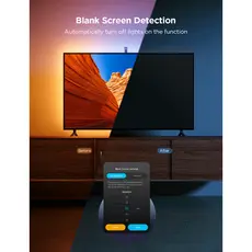 Govee TV Backlight 3 Lite (55~65 inch) lighting kit supports Matter from Q1 2024., 4 image