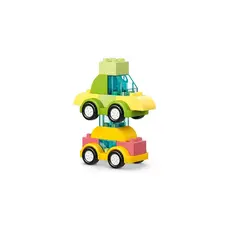 ლეგო LEGO Constructor DUPLO My First Creative Vehicles, 2 image