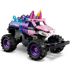 ლეგო LEGO Constructor Technic Monster Jam™ Sparkle Smash™ Pull-Back, 2 image