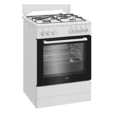 გაზქურა Beko FBE63131WCS, 4 image