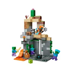 ლეგო LEGO Constructor Minecraft Zombie Dungeon, 2 image