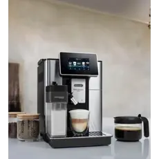 Coffee machine DELONGHI ECAM610.75.MB, 4 image