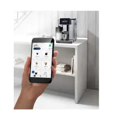 Coffee machine DELONGHI ECAM610.75.MB, 3 image