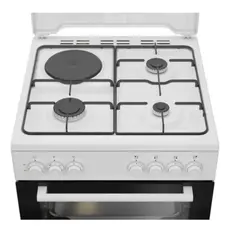 გაზქურა Beko FBE63131WCS, 3 image