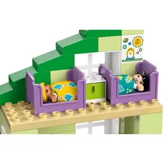 ლეგო LEGO Constructor DUPLO Town 3 in 1 Modern Family House with Figures, 2 image