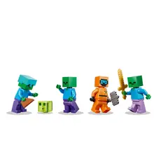 ლეგო LEGO Constructor Minecraft Zombie Dungeon, 3 image