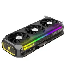 ვიდეო დაფა Zotac GAMING GeForce RTX5070 Ti AMP Extreme INFINITY 16GB 256-Bit GDDR7 - ZT-B50710B-10P, 2 image