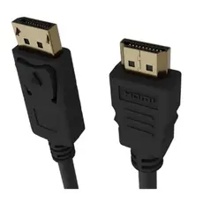 Cable Gembird CC-DP-HDMI-3M 4K/60Hz DisplayPort to HDMI Cable 3m, 2 image