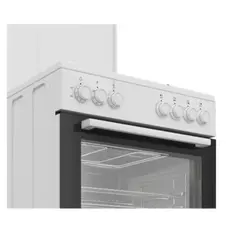 გაზქურა Beko FBE63131WCS, 5 image