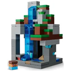 ლეგო LEGO Constructor Minecraft Mini Biomes, 4 image