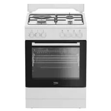გაზქურა Beko FBE63131WCS