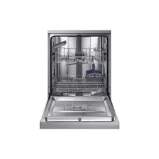 ჭურჭლის სარეცხი მანქანა Samsung DW60M5052FS/TR 85/60/60, 13 P/S, Silver, Wash A, Dry A, Energy Class A+, DCB 48, Programs 5, Aqua stop Yes, Display Yes, Water Per Cycle 12 L, 4 image