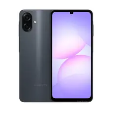 მობილური ტელეფონი Samsung A075F Galaxy A07 4GB/64GB LTE Duos Black