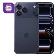 მობილური ტელეფონი Apple iPhone 17 Pro Max 256GB Deep Blue E-sim/TP