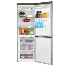 მაცივარი Samsung RB29FERNDSA/WR FS Bottom-Freezer 178x59.5x66 290 LT NF Inventer Silver, 2 image