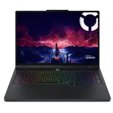 ნოუთბუქი Lenovo Legion Pro 5 16" OLED 165Hz Ryzen 7 8745HX 32GB 1TB SSD RTX 5060 Eclipse Black