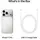 მობილური ტელეფონი Apple iPhone 17 Pro 256GB Silver E-sim/TP, 5 image